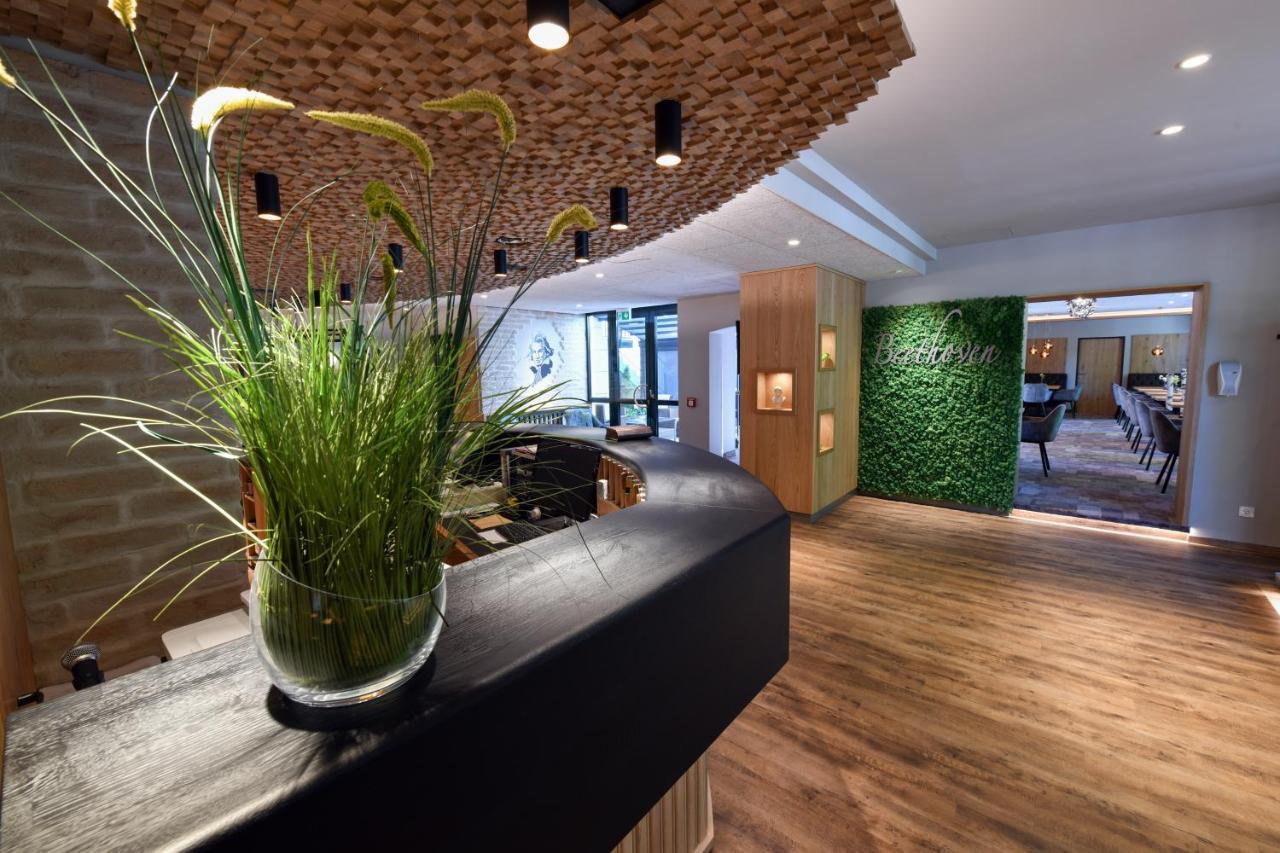 Hotel Beethoven Hinterbruehl Exterior photo