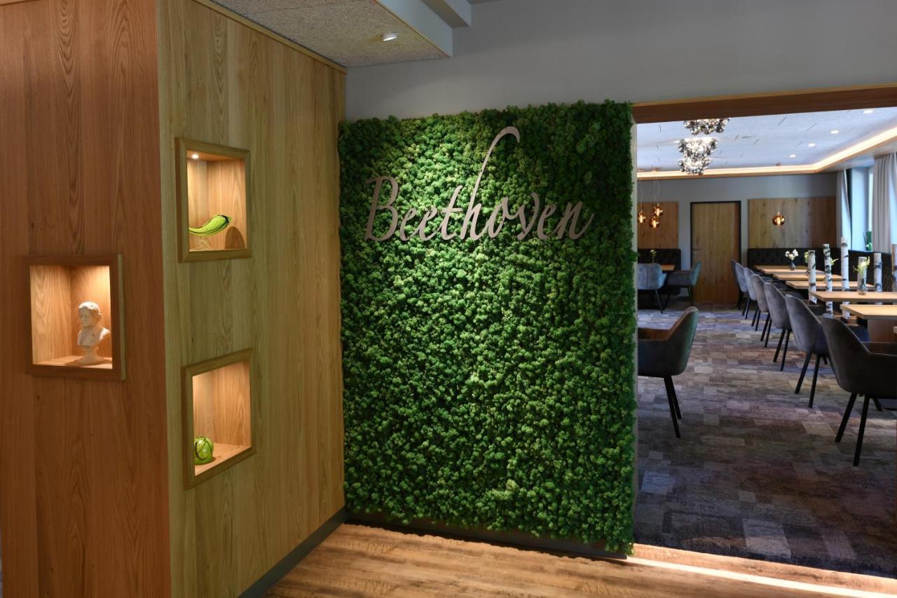 Hotel Beethoven Hinterbruehl Exterior photo