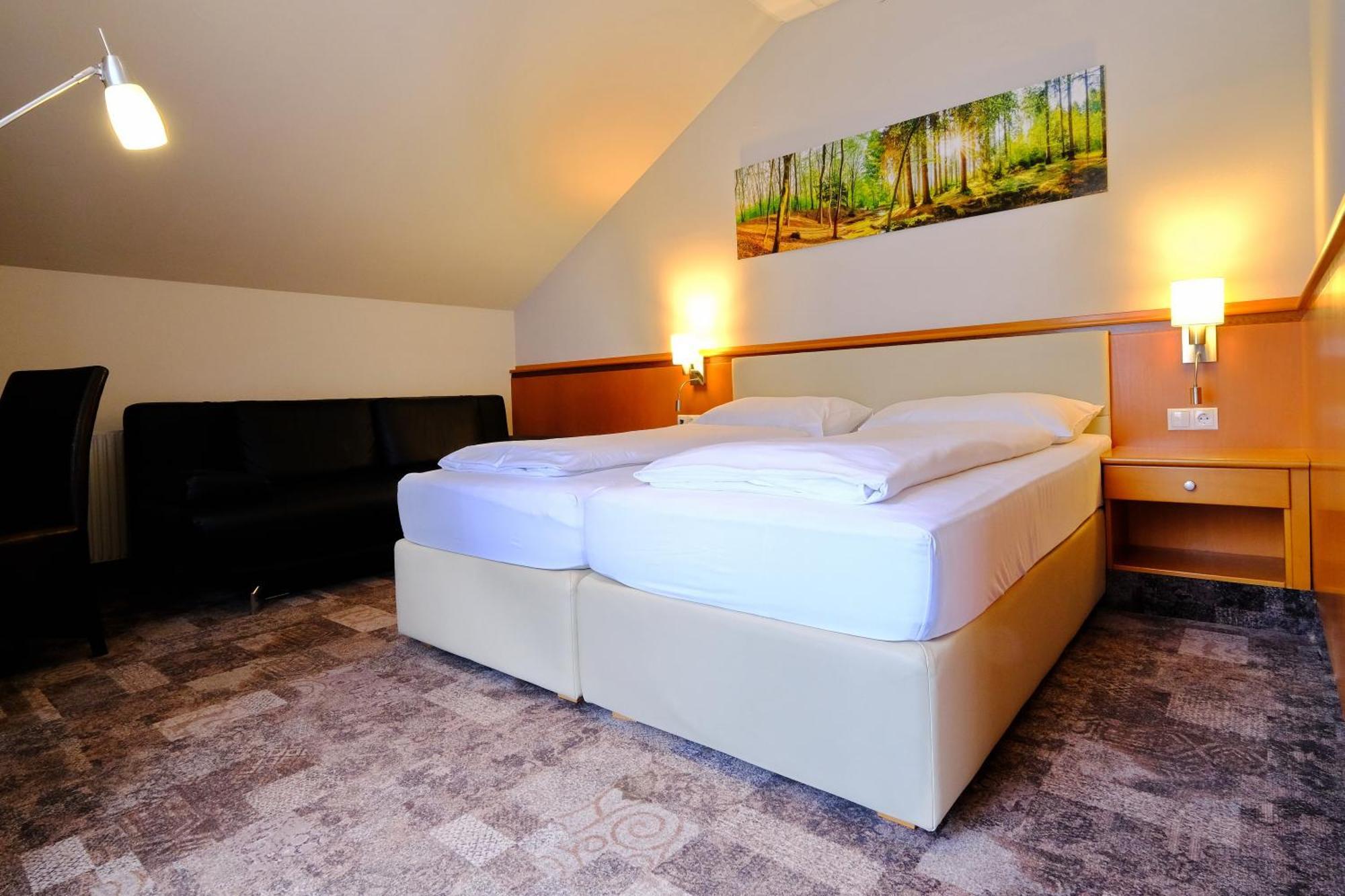 Hotel Beethoven Hinterbruehl Exterior photo