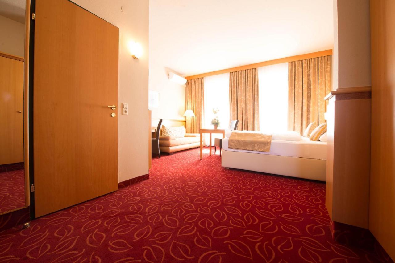 Hotel Beethoven Hinterbruehl Exterior photo