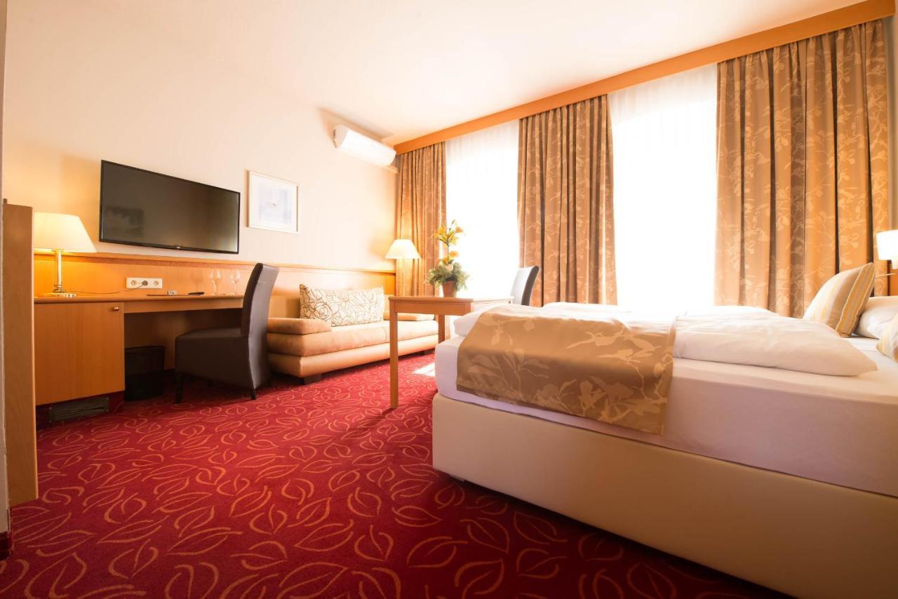 Hotel Beethoven Hinterbruehl Exterior photo