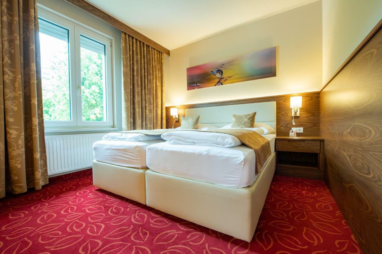Hotel Beethoven Hinterbruehl Exterior photo